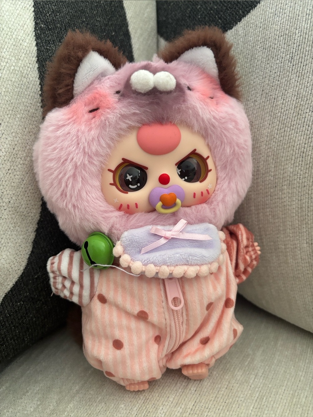 Baby Three Kitten Wardrobe Confirmed Blind Box-